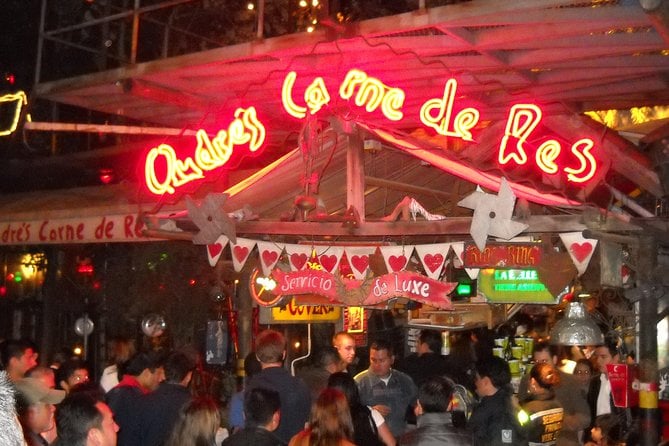 Private Andrés Carne De Res Chia Tour - Tour Highlights