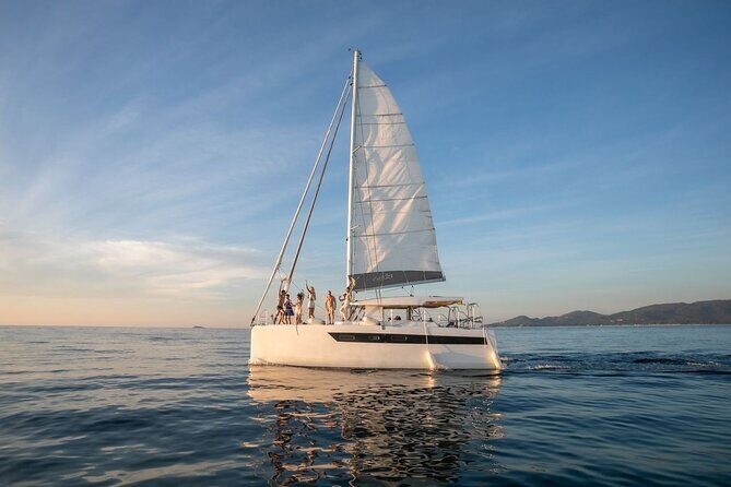 Private Ang Thong Marine Park Catamaran Charter From Koh Phangan - Good To Know