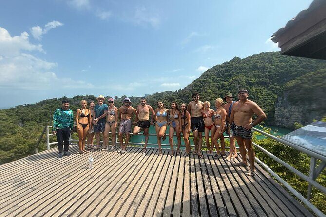 Private Ang Thong Marine Park Catamaran Charter From Koh Phangan - A Detailed Look at the Experience