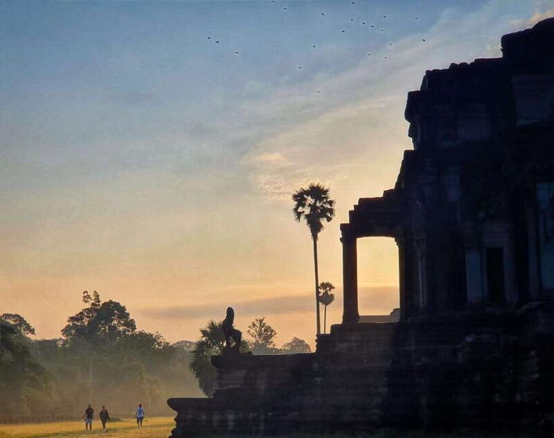 Private Angkor Park Guided Tour (Must-Visit Temples) - Good To Know
