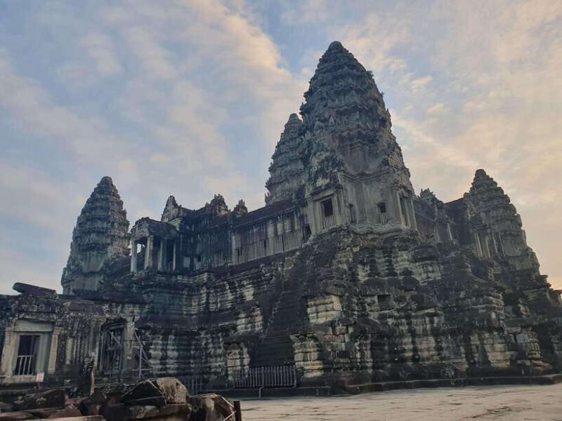 Private Angkor Park Guided Tour (Must-Visit Temples) - Final Thoughts