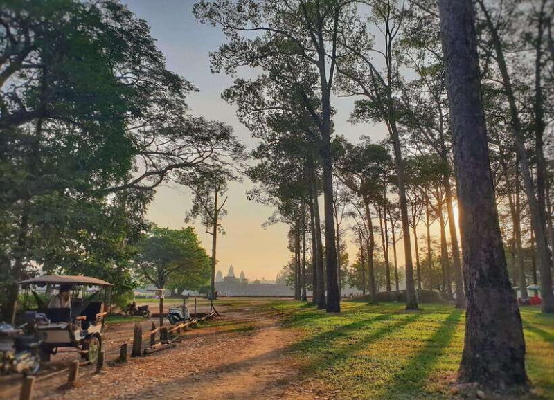 Private Angkor Park Guided Tour (Must-Visit Temples) - FAQ