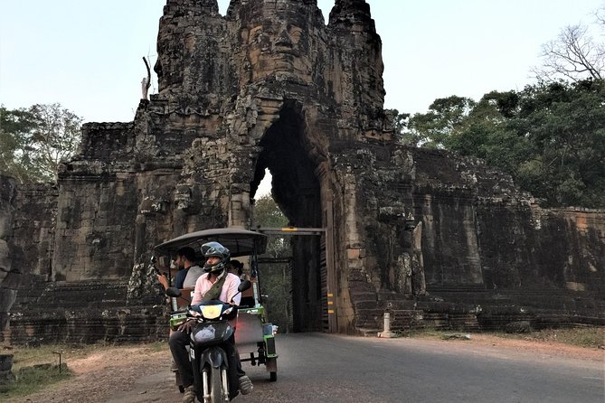 Private Angkor Sunrise Bayon Ta Prohm Bonteay Srie Vip Tour - Reviews