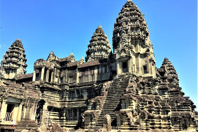 Private Angkor Sunrise Bayon Ta Prohm Bonteay Srie Vip Tour - Common Questions