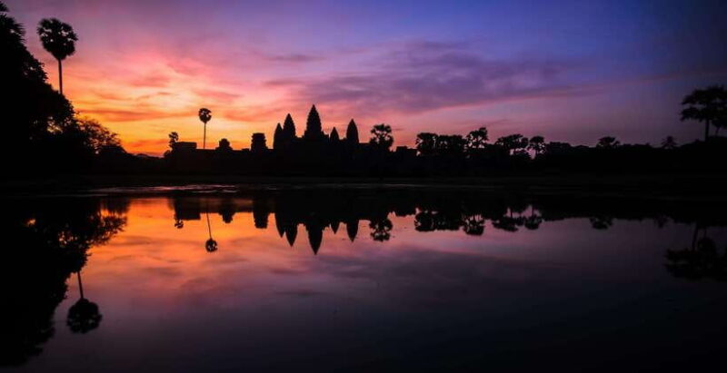 Private Angkor Sunrise, Guide Breakfast and Tuktuk included - Good To Know