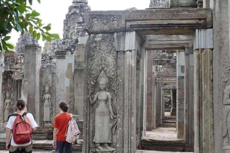 Private Angkor Sunrise, Guide Breakfast and Tuktuk included - Final Thoughts