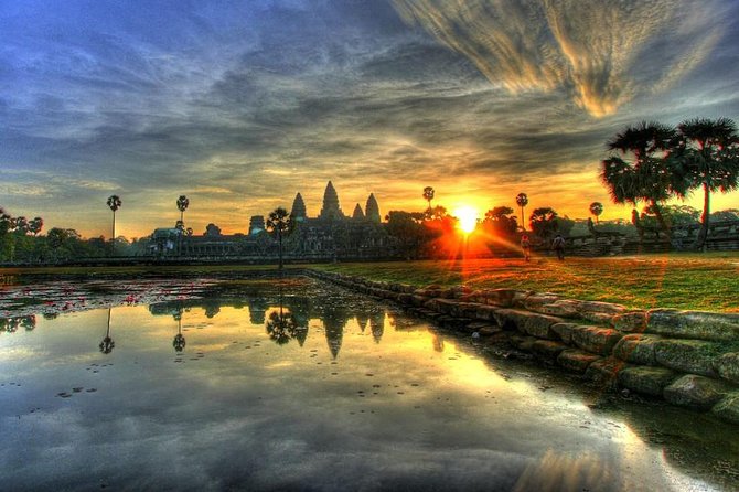 Private Angkor Sunrise Guided Tour - Common Questions