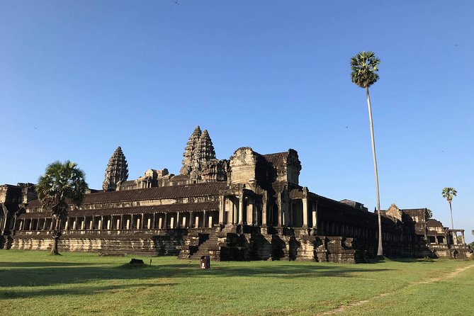 Private Angkor Sunrise Guided Tour - The Sum Up
