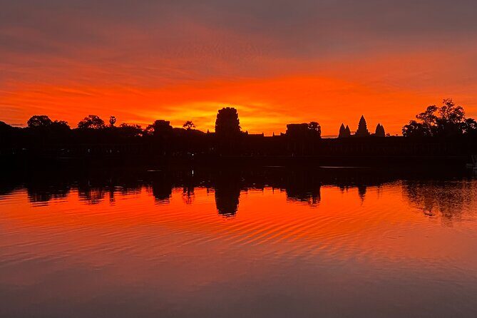 Private Angkor Sunrise & Sunset Tour - Good To Know