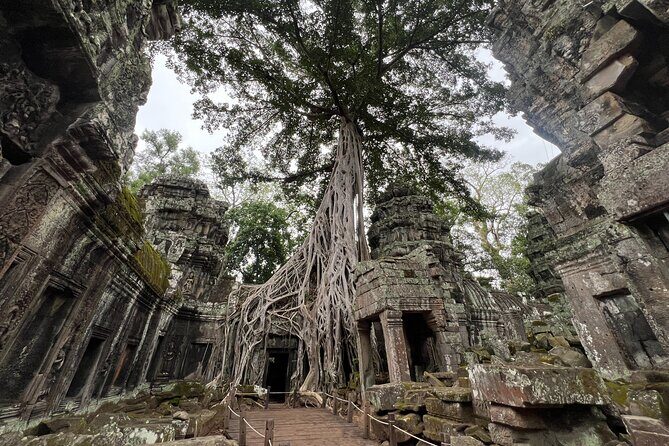 Private Angkor Sunrise & Sunset Tour - FAQ