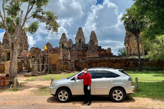 Private Angkor Temple Full-Day Tour With Guru Guide - Tour Details and Flexibility