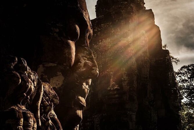 Private Angkor Temple Full-Day Tour With Guru Guide - Cancellation Policy