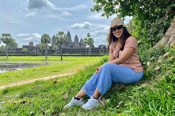 Private Angkor Temple Full-Day Tour With Guru Guide - Reviews and Verification