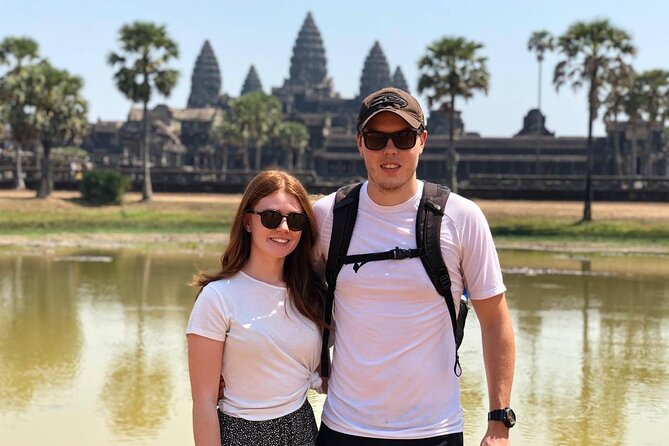 Private Angkor Temple Full-Day Tour With Guru Guide - The Sum Up