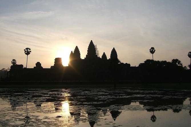 Private Angkor Temple Including Sunrise Viewing - Reviews and Ratings