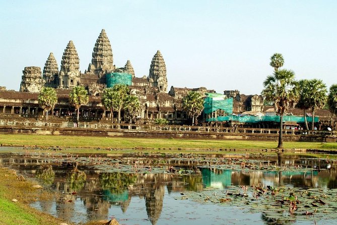 Private Angkor Temple Including Sunrise Viewing - Frequently Asked Questions