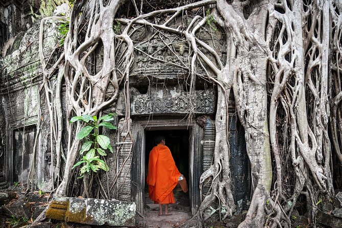 Private Angkor Temples Discovery Hosting by Local Expert - Inclusions