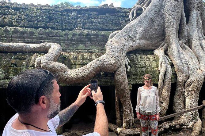 Private Angkor Temples Discovery Hosting by Local Expert - Operator Details