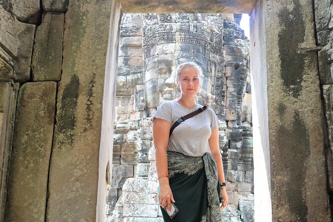 Private Angkor Temples Walking Tour From Siem Reap - Tour Itinerary
