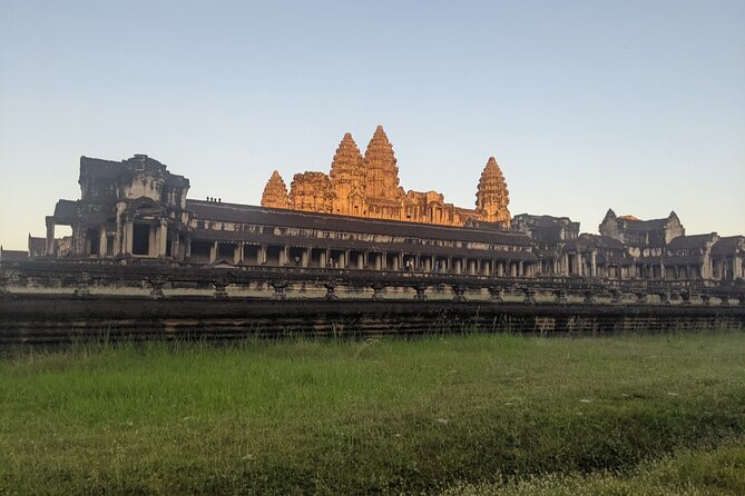 Private Angkor Three Days Temple Tour - Most Temples In Siem Reap - Tour Guide and Transportation