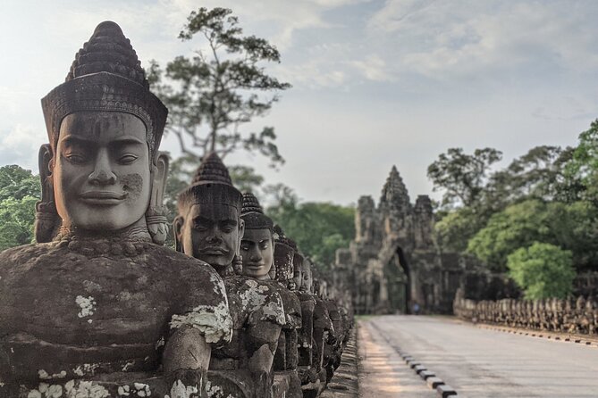 Private Angkor Three Days Temple Tour - Most Temples In Siem Reap - Admission Fees and Gratuities