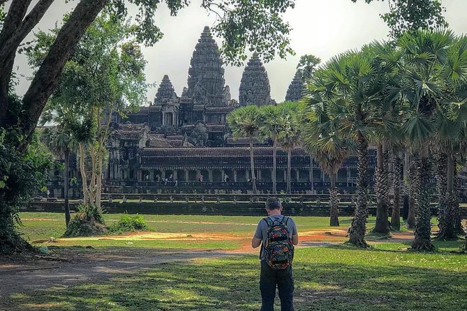 Private Angkor Three Days Temple Tour - Most Temples In Siem Reap - Booking Information