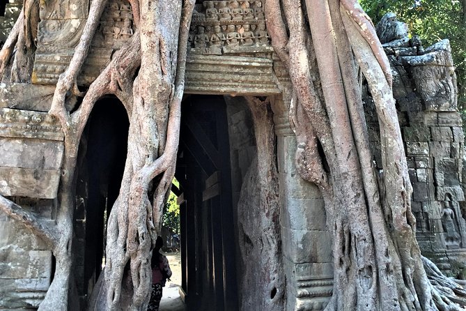Private Angkor Tour - Meeting and Pickup