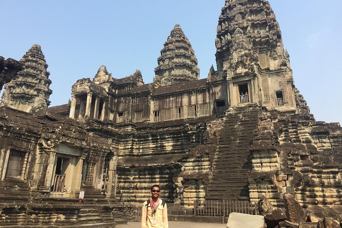 Private Angkor Tour - Additional Information