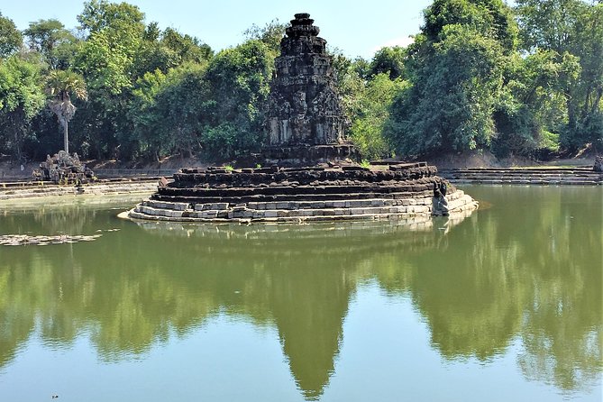 Private Angkor Tour - Price and Cancellation