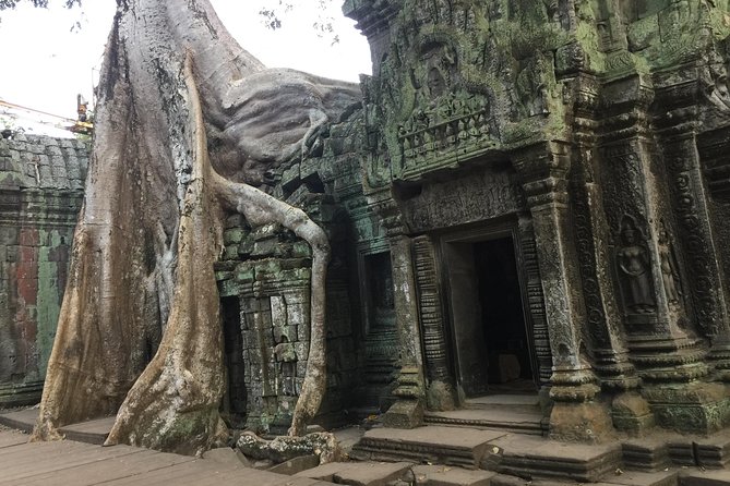 Private Angkor Tour - The Sum Up