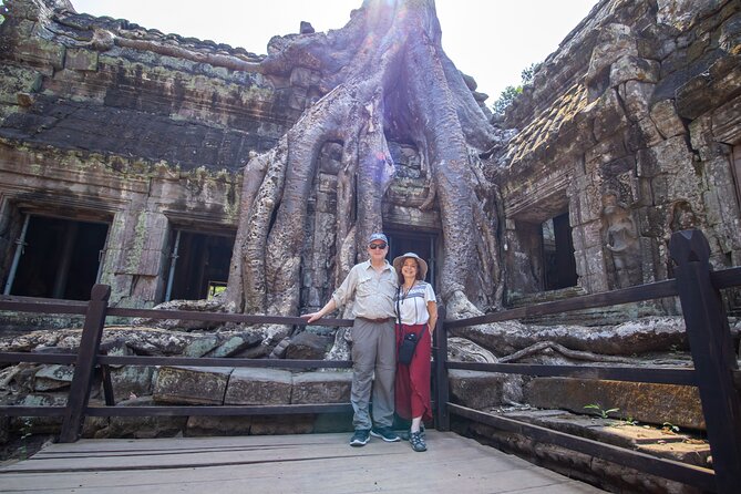 Private Angkor Tour With Local Guide & Inclusive Lunch - Traveler Photos