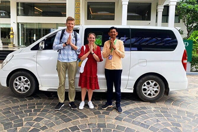 Private Angkor Wat Day Tour with Pre Rup Temple Sunset - An In-depth Look at the Tour Experience