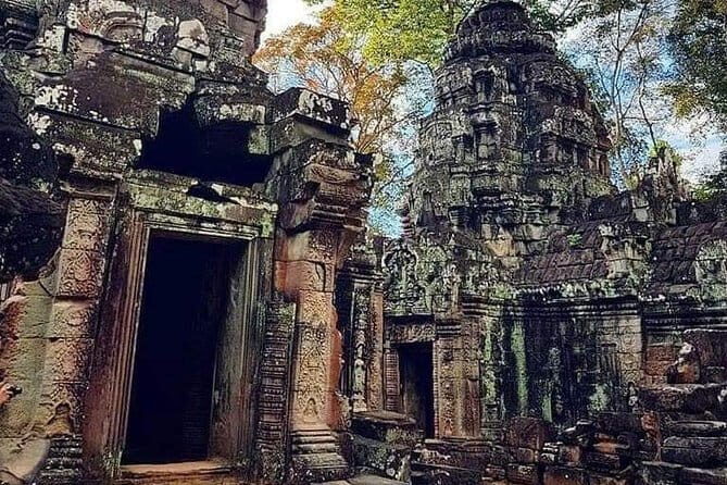 Private Angkor Wat Day Tour with Pre Rup Temple Sunset - Good To Know