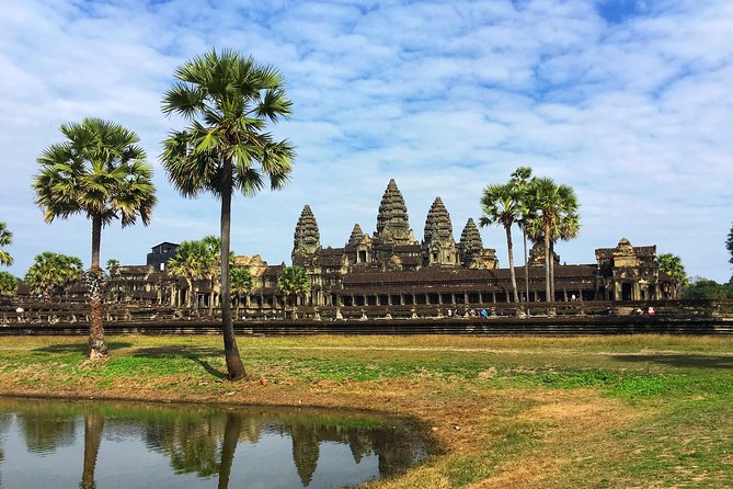 Private: Angkor Wat Full Day Guided Visit - Overview of Angkor Wat Full Day Visit
