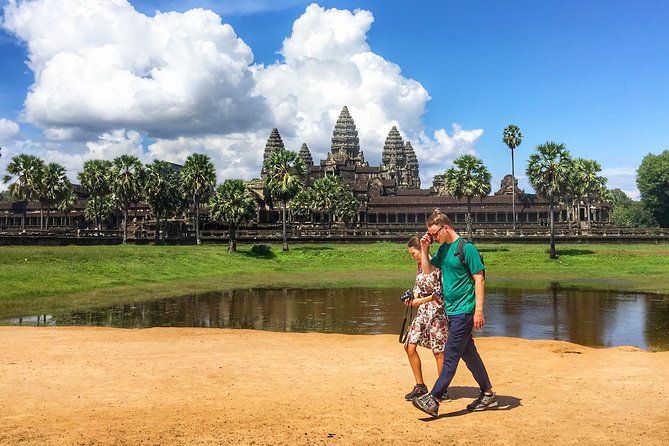 Private: Angkor Wat Full Day Guided Visit - Must-See Temples in Angkor