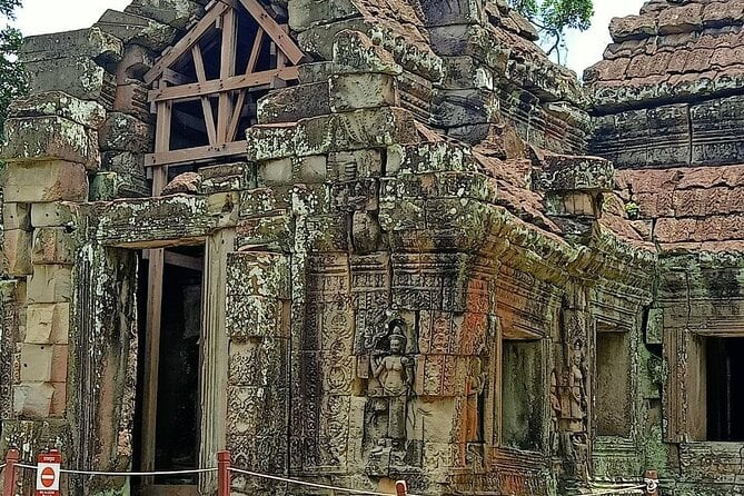 Private Angkor Wat Guided Sunset Tour - Pricing and Booking