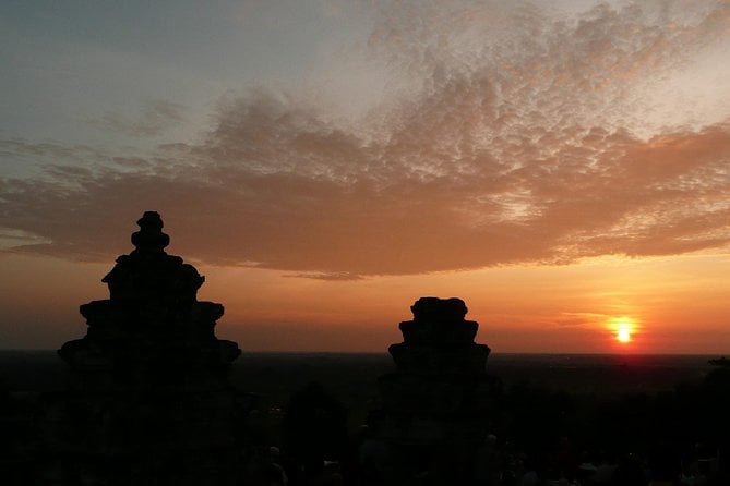 Private Angkor Wat Guided Sunset Tour - Tour Details