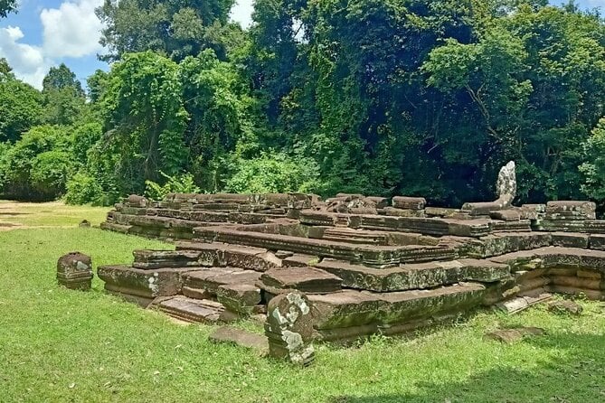 Private Angkor Wat Guided Sunset Tour - The Sum Up