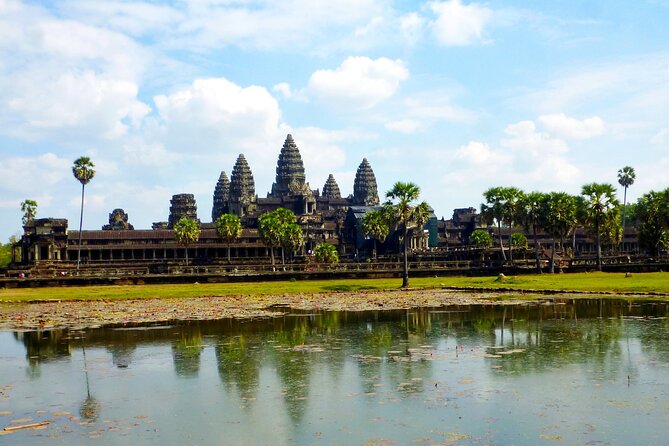 Private Angkor Wat One Day Tour - Best of Angkor - Pricing and Booking Details