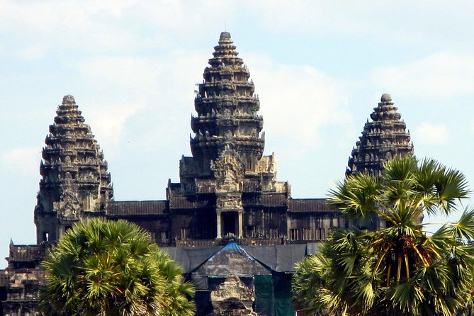 Private Angkor Wat One Day Tour - Best of Angkor - The Sum Up
