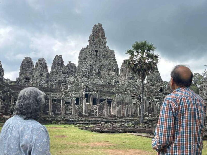 Private Angkor Wat Small Tour By English Speaking-Guide - Good To Know