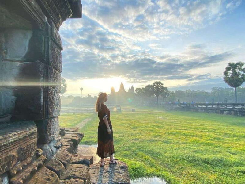 Private Angkor Wat Small Tour By English Speaking-Guide - Who This Tour Is Best For