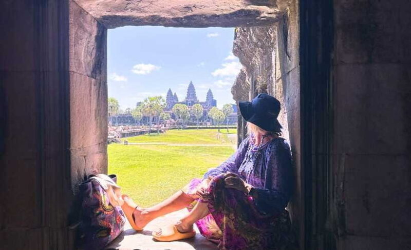 Private Angkor Wat Small Tour By English Speaking-Guide - Final Thoughts