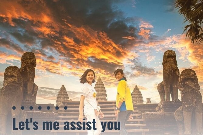 Private Angkor Wat Sunrise & Angkor Complex by English Speaking Minivan Driver - Important Information and Tips