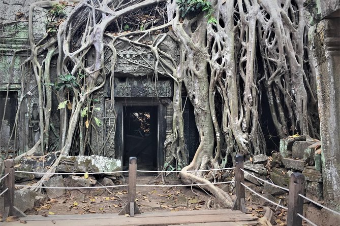 Private Angkor Wat Sunrise Bayon Ta Prohm - Inclusions and Services