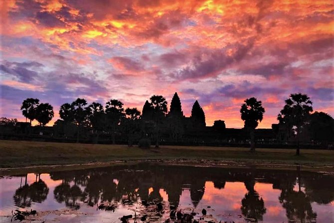 Private Angkor Wat Sunrise Bayon Ta Prohm - Meeting and Pickup Details