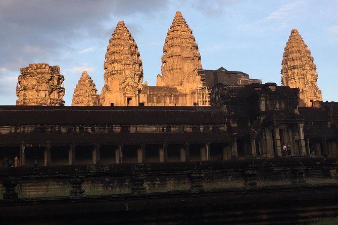Private Angkor Wat Sunrise Bayon Ta Prohm - Cancellation Policy