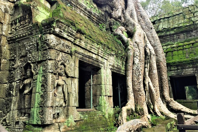Private Angkor Wat Sunrise Bayon Ta Prohm - Frequently Asked Questions