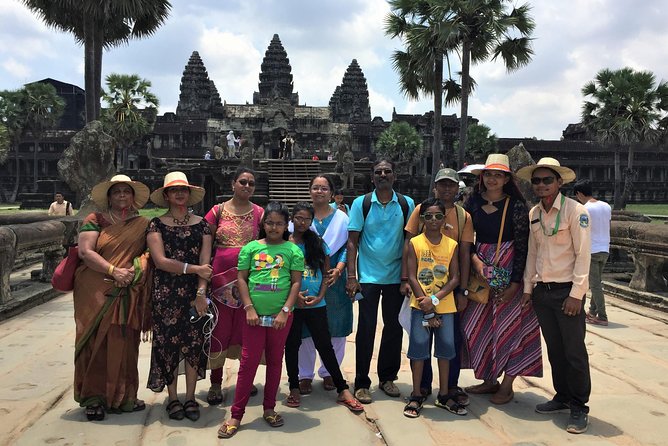 Private Angkor Wat Sunrise Bayon Ta Prohm Private From Siem Reap - Inclusions and Exclusions
