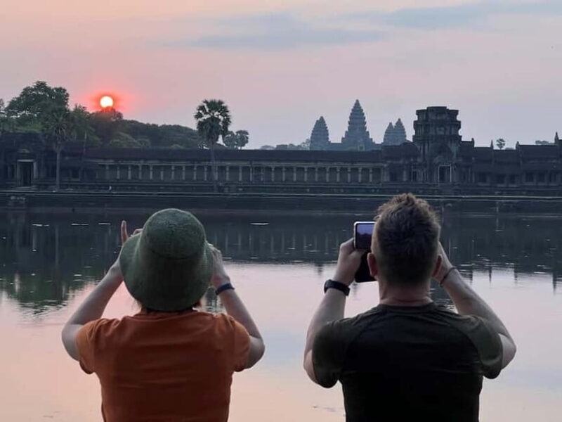 Private Angkor Wat Sunrise Small Tour - Who Will Love This Tour?